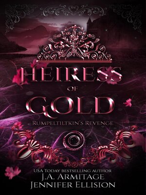 cover image of Heiress of Gold